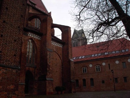 Wismar kyrkor
