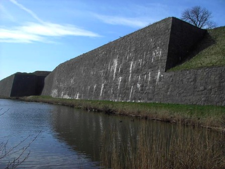 fästningsmur